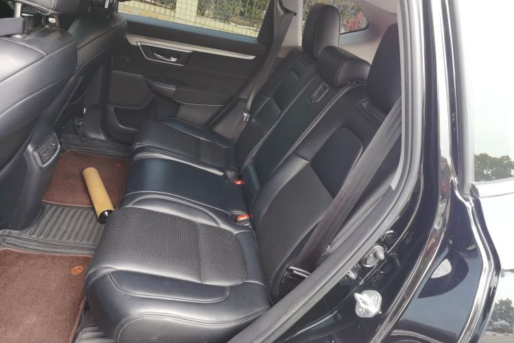 Used Honda CR-V 2021 Rui Hybrid 2.0L 2WD Pure Edition Left Rear Seat