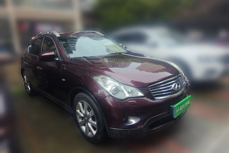 Used Infiniti EX 2011 EX25 Elegant Edition