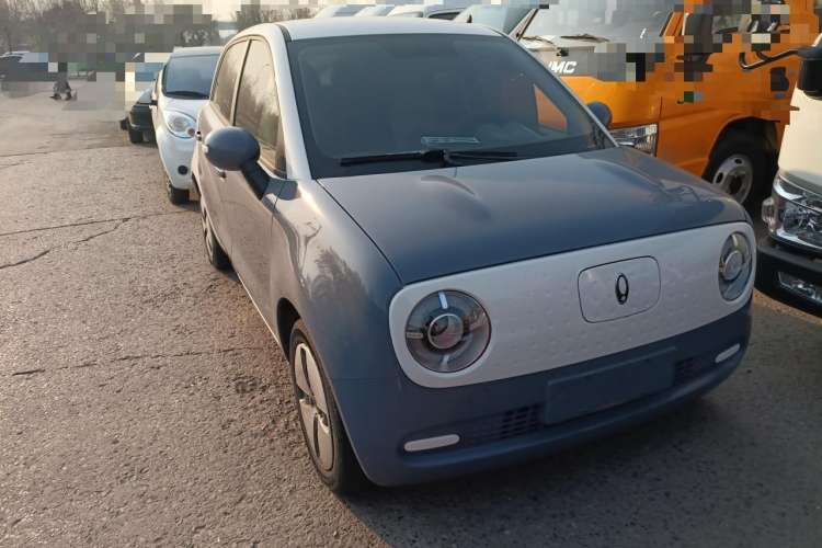 Used ORA Black Cat 2022 301km Base Version Ternary Lithium