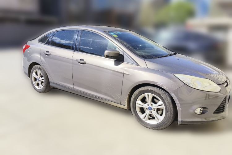 Used Ford Focus 2012 Sedan 1.6L Automatic Fashion Edition