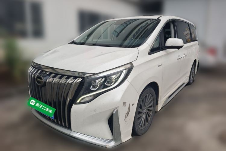 Used GAC Trumpchi M8 2021 Master Series 390T Ultimate Edition
