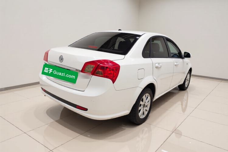 Used Buick Excelle 2015 1.5L Automatic Classic Model Rear Right 45 Deg