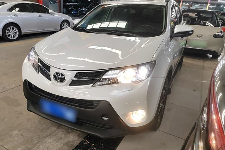 Used Toyota RAV4 2015 2.5L Automatic 4x4 Elite Edition