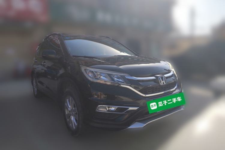 Used Honda CR-V 2016 2.0L two-wheel drive Urban Edition