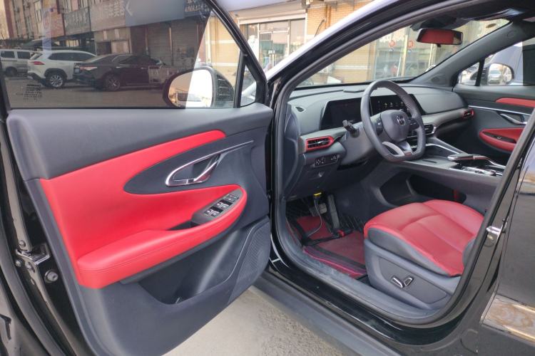 Used CHANGAN UNI-T 2020 1.5T Prestige Version