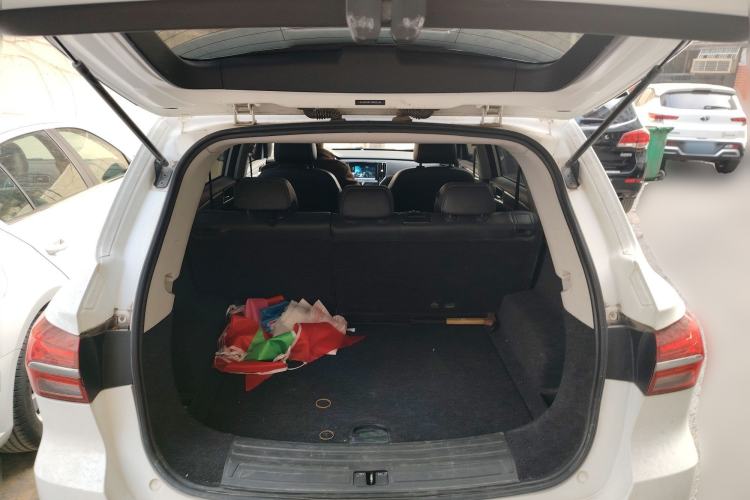 Used Roewe RX5 2018 20T Two-Wheel Drive Automatic Flagship Edition