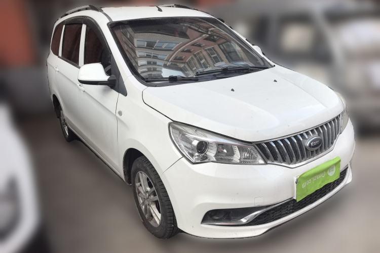 Used Karry K50 2017 1.5L Manual Standard Edition