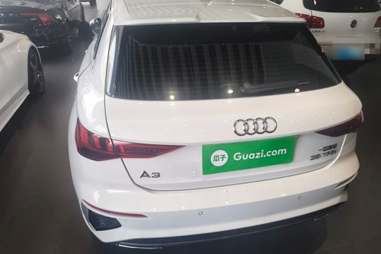 Used Audi A3 2023 Sportback 35 TFSI Luxury Sports Model Rear