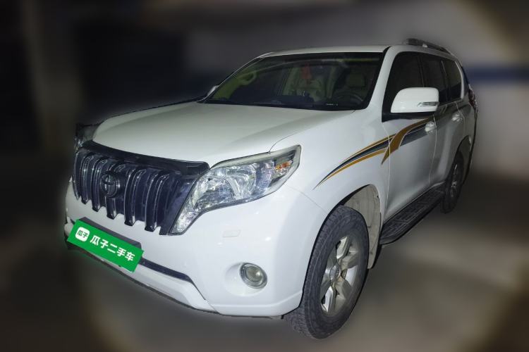 Used Toyota Prado 