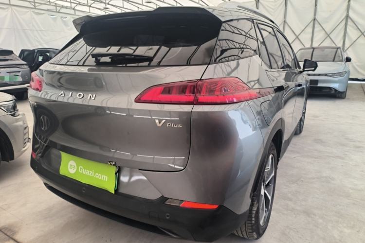 Used AION V 2022 Plus 70 Smart Edition Ternary Lithium