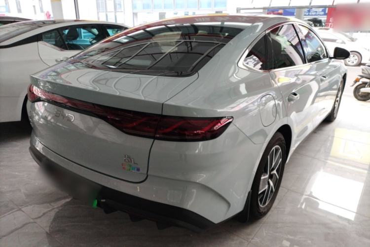 Used BYD Qin L 2024 DM-i 120KM Leading Model
