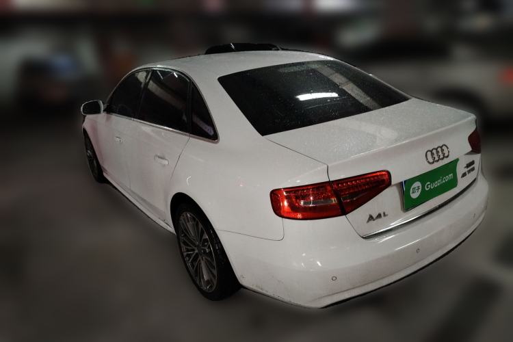 Used Audi A4L 2013 35 TFSI Automatic Comfort Model