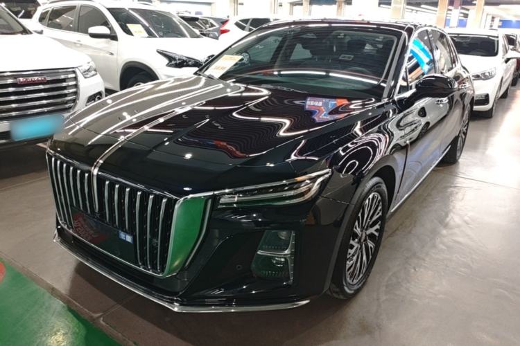 Used Hongqi H5 2024 2.0T Automatic Smart Connect Flagship Edition