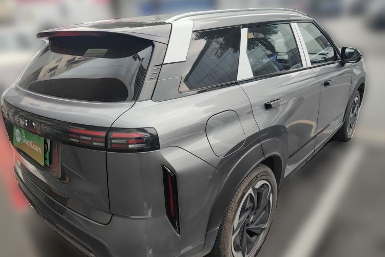 Used Chery Tiggo 7 C-DM 2025 1.5T 120KM Luxury Trim
