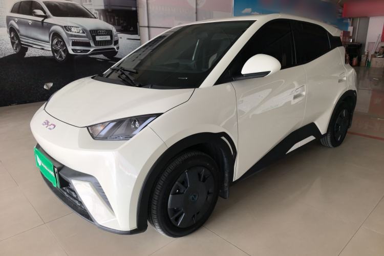 Used BYD Seagull 2025 305km Active Version