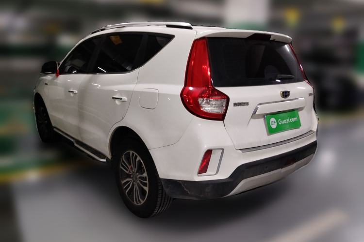 Used Geely Auto Vision X6 2016 1.3T CVT Luxury Model