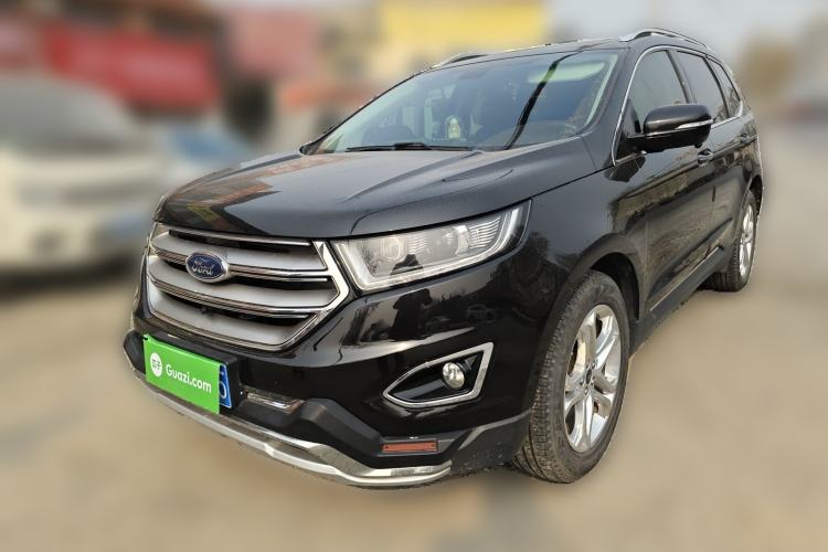 Used Ford Edge 2015 2.0T GTDi Two-Wheel-Drive High-Line Version