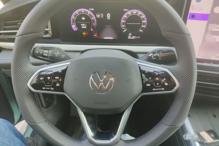 Used Volkswagen Passat 2026 Model, Pro 380TSI Xingkong Longzun Edition
