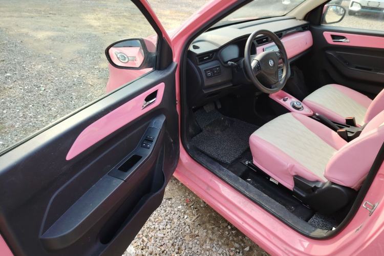 Used Brilliance Xinri i03 2021 318 km 31.45 kWh
