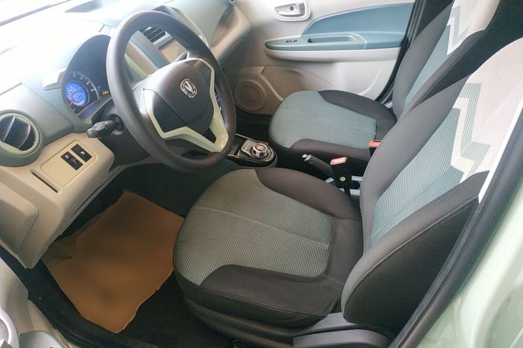 Used CHANGAN OSHAN Benni E-Star 2021 National Edition Colorful Version Lithium Iron Phosphate (31.95 kWh)