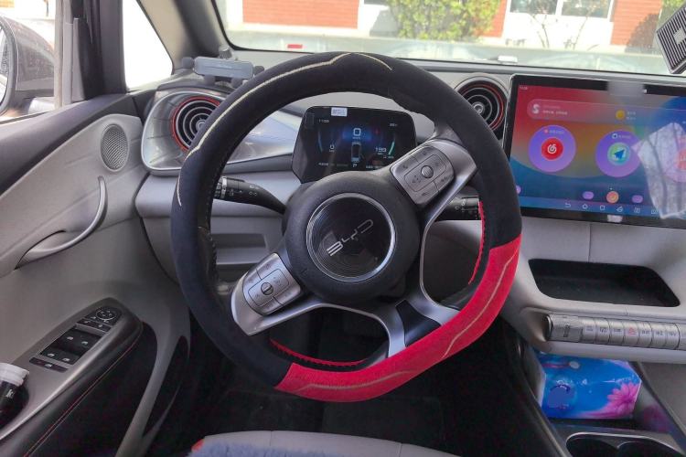 Used BYD Dolphin 2021 405 km Fashion Edition