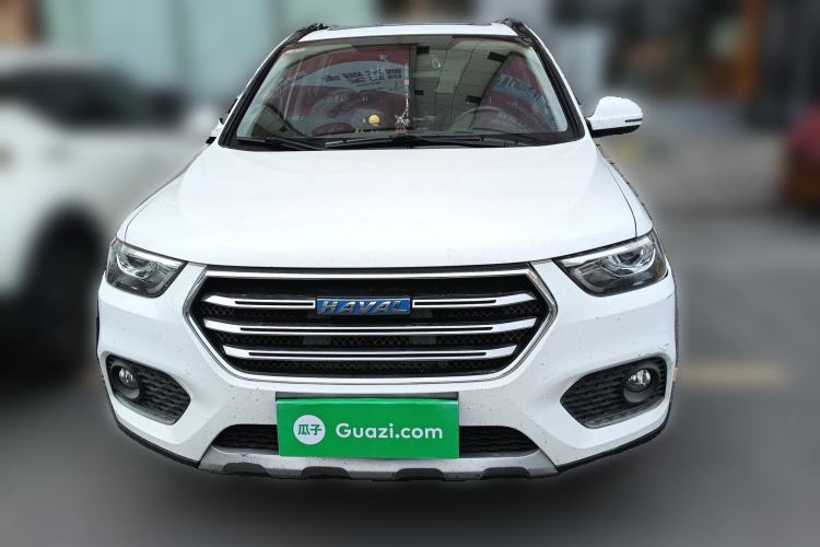 Used Haval H6 2018 Blue Label Sport Edition 1.5T Automatic Two-Wheel Drive Elite Model Front