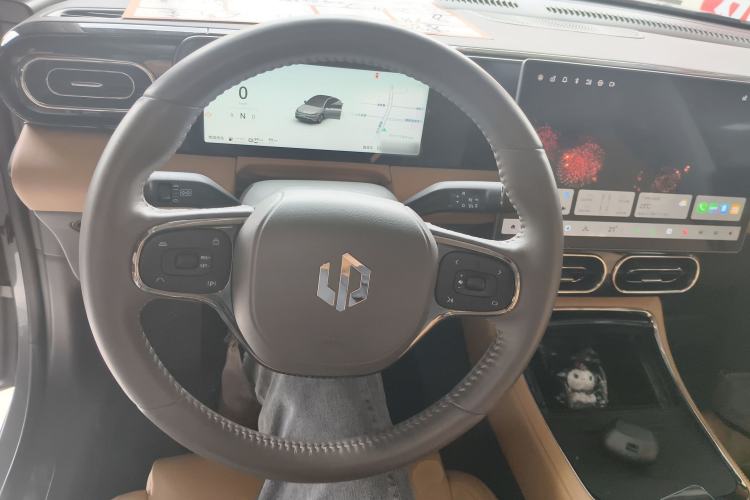 Used Leapmotor C01 2024 Range-Extended 316 Deluxe Edition