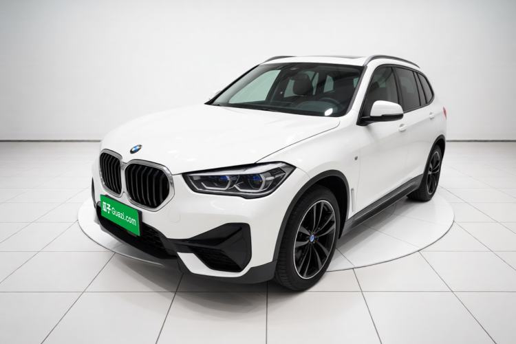 Used BMW X1 2021 sDrive20Li Fashion Model