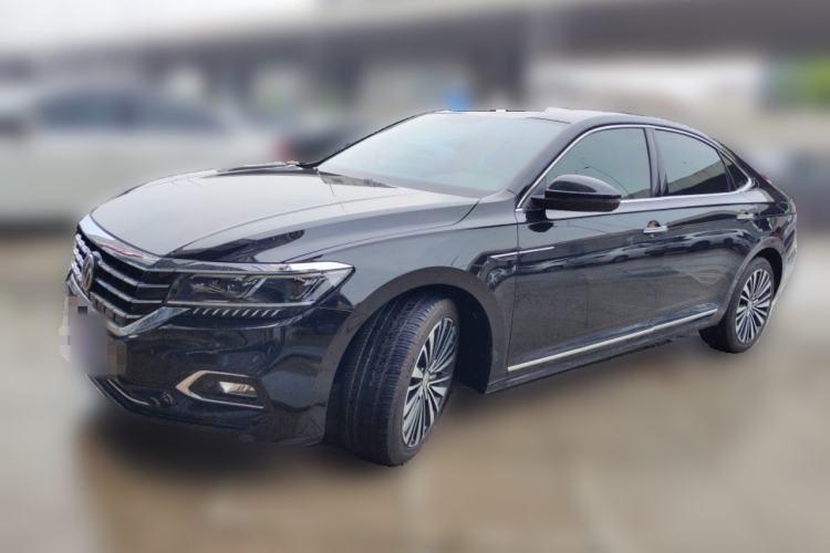 Used Volkswagen Passat 2019 330TSI Luxury Edition China VI Standard