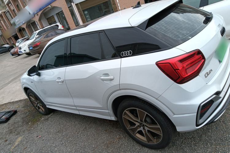 Used Audi Q2L 2023 35TFSI Fashion Dynamic Model
