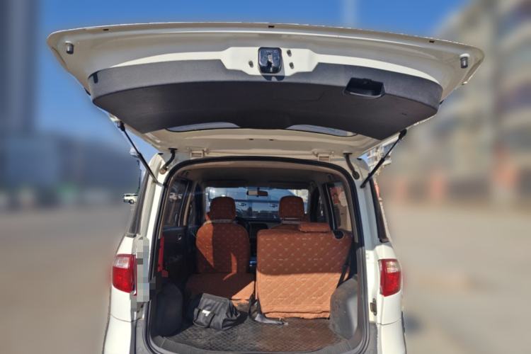 Used CHANGAN OSHAN Olisway 2013 1.4L Manual Jingxiang Model