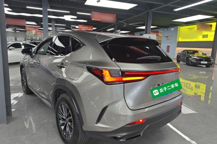 Used Lexus NX 2022 260 Front-Wheel Drive Chuan Yue Edition