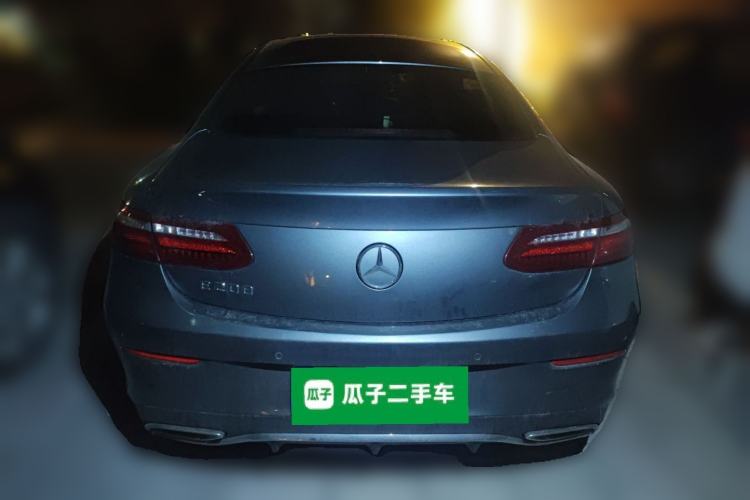 Used Mercedes-Benz E-Class 2019 E 200 Coupe
