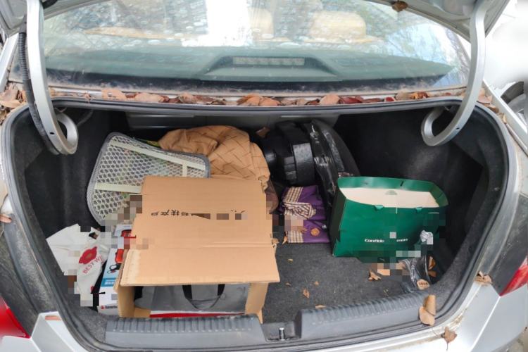 Used Skoda Rapid 2013 1.6L Manual Smart Selection Model
