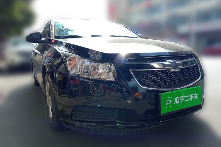 Used Chevrolet Cruze 2013 1.6L SL MT
