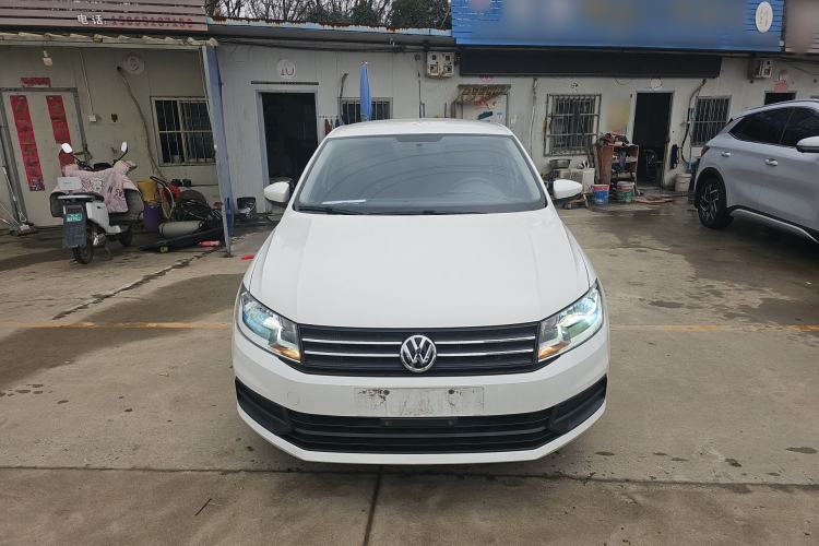 Used Volkswagen Santana 2018 1.5L Automatic Fashion Edition