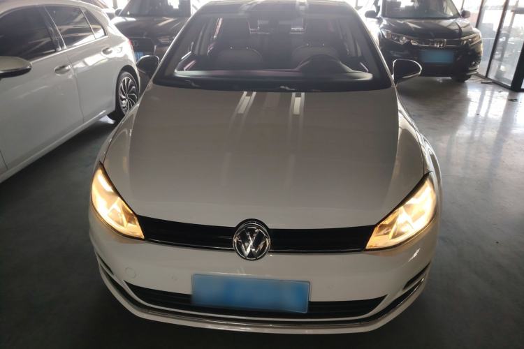 Used Volkswagen Golf 2017 230TSI Automatic Luxury Million-Vehicle Commemorative Edition