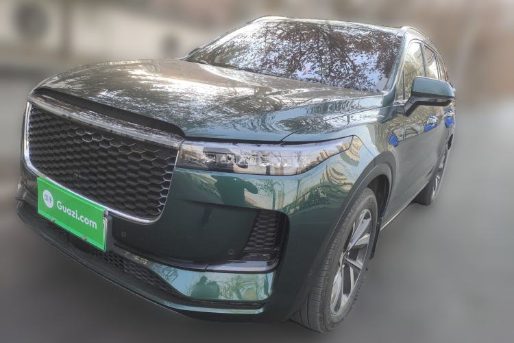 Used Li Auto ONE 2021 Extended-Range 6-Seater Version