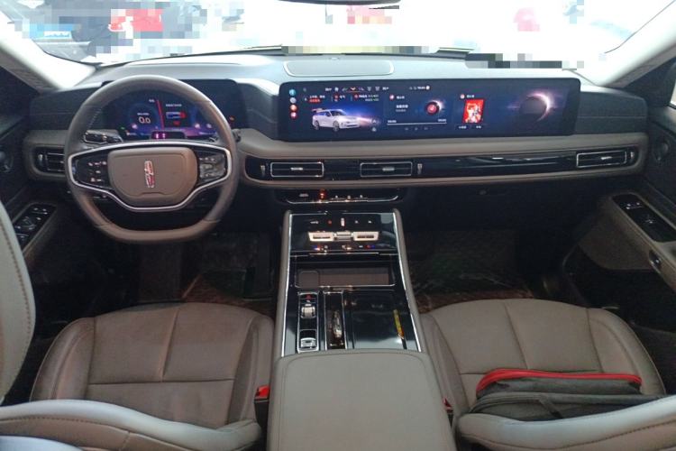 Used Lincoln Aviator 2024 3.0T V6 All-Wheel-Drive Elegance Edition Six Seats
