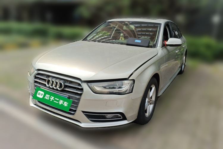 Used Audi A4L 2015 35 TFSI Automatic Standard Model