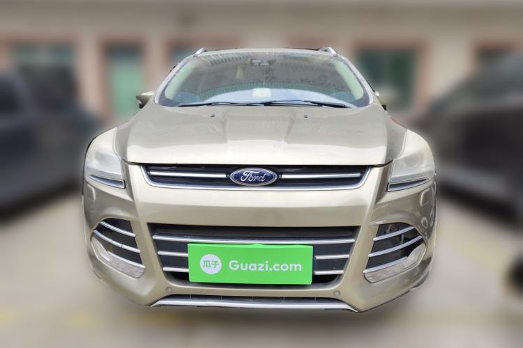 Used Ford Kuga 2013 2.0L GTDi Four-Wheel Drive Premium Model