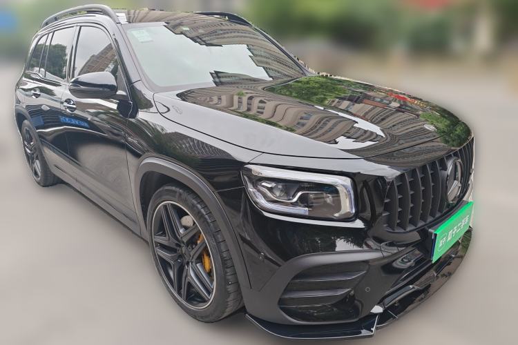 Used Mercedes-Benz GLB AMG 2022 AMG GLB 35 4MATIC
