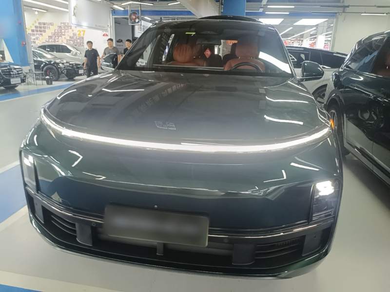 Used Li Auto L9 2023 Pro Model — 2