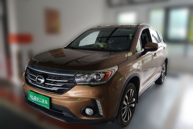 Used GAC Trumpchi GS4 2015 200T G-DCT Luxury Edition