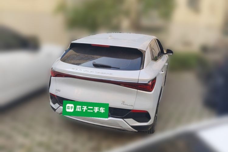 Used BYD Yuan PLUS 2023 Champion Edition 430KM Leading Model
