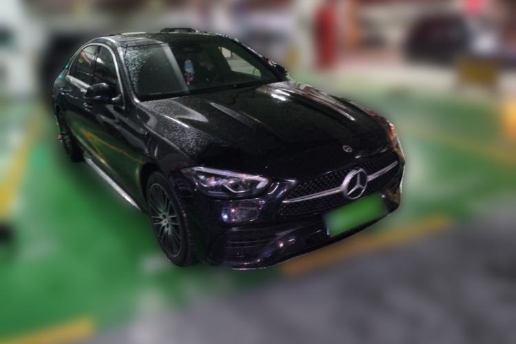 Used Mercedes-Benz C-Class 2025 C 260 L Sport Edition
