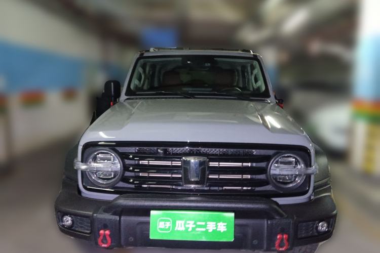 Used Tank 300 2025 2.4T Diesel Version