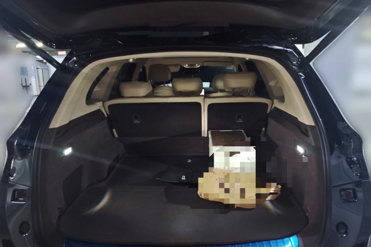 Used Hima AITO M7 2024 1.5T Intelligent Driving 4WD Max Edition 5 Seats
