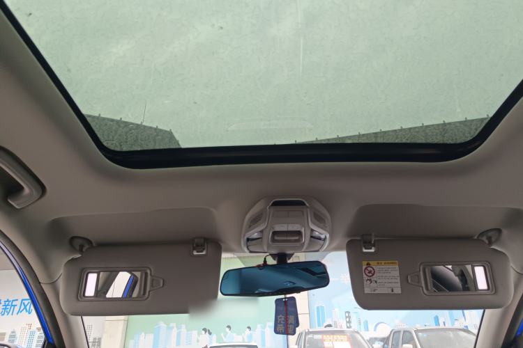 Used Geely Auto Coolray 2019 260T DCT Knight China VI Standard