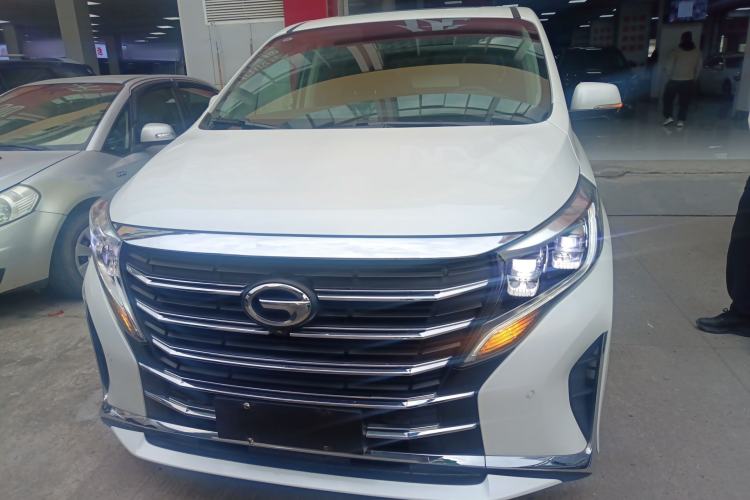 Used GAC Trumpchi M8 2021 Lingxiu Series 390T Ultimate Edition
